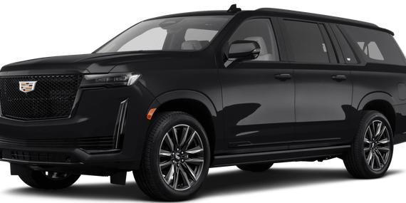 CADILLAC ESCALADE ESV 2021 1GYS4RKL6MR174482 image